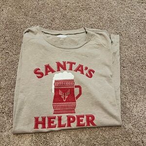 Christmas tee shirt